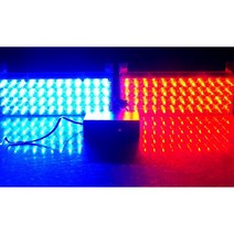 렉카차 LED 경광등 싸이키 비상등 12V 24V 랜턴 덤프차 대형트럭 트레일러 추레라 차량 야간공사 파박이 자동차 용달 오프로드 라이트 서치, 12V 옐로우 화이트, 상세페이지참조