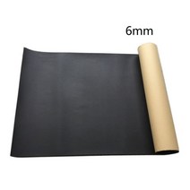 단열재 단열필름 접착식 보온재 바닥 외벽 1롤 200cm x 50cm 3mm/6mm/8mm 접착식 폐쇄 셀 폼 시트 방음 단, 02 6mm  Thick