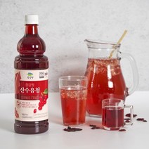 산수유 액기스 900ml 산수유청 농축액 원액, 없음