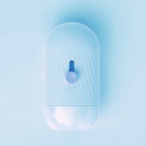 개인정보 스탬프 롤러 지우개 유출방지 택배주소 삭제, 블루
