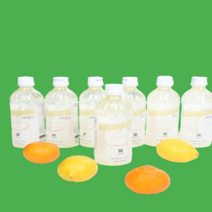 제주도 용암해수 콜라겐 엘라스틴 비타민음료 비오틴 비타슬러 500ml 6개입 20개입