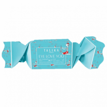 TALIKA 딸리까 크래커 아이 러브 유-코스메틱 키트 1St, 1개