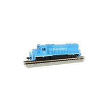 Bachmann Trains EMD GP40 디젤 기관차 B&M #313(다이내믹 브레이크 미포함) - N 스케일