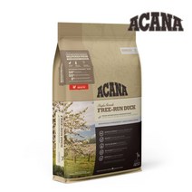 아카나 프리런 덕 2kg