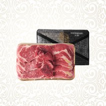 강진착한한우 바구니1.2kg 선물세트, 1개