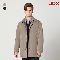[JDX] 남성 체크 안감 포인트 맥코트 점퍼 2종 택1(X2RFWKM01)