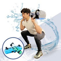 아쿠아백 워터바벨 코어 운동 워터백 웨이트 홈트레이닝 아령, 30kg