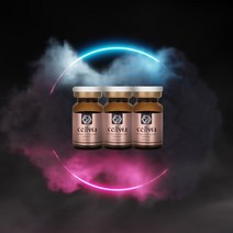 셀비아 미솔로지 크리에이션 앰플 낱개 3개 줄기세포 배양액 20%, 6ml
