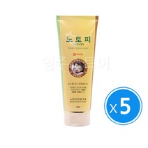 노토피 NOTOPI 고농축 고보습크림 160g x5개