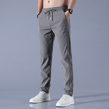 3컬러 캐주얼팬츠 트레이닝 일자팬츠 남성 IS-PA46