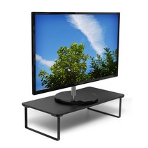 세렌픽 MDF+메탈합금 13.5cm 모니터 받침대 MS10
