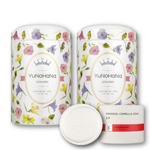 유노하나 벳부온천 입욕제 800g 2개 + 몽돌비누(선택) 1개, 유자비누, 1세트, 1600g