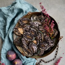 [완도3대 영진수산] 한정특가_완도 활전복-1kg(산지직송 산소포장), 1box, 실속형-완도 활전복 20-25미/1kg