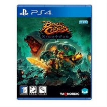 PS4 배틀체이서 나이트워