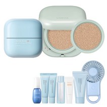 라네즈 라네즈 워터뱅크 블루 크림(건성) 50ml + 네오쿠션 매트 15g(옵션), 21N 베이지, 상세 설명 참조