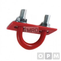 OPM 100A 절연유볼트 절연U볼트, 상세페이지 참조