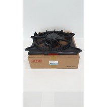 올 뉴 마티즈 조이 라디에이터 팬 RADIATOR FAN / 한온시스템 OEM 신품/ OEM No. 9639-5500H, 9639-5500H  올 뉴 마티즈 조이, GM 올 뉴 마티즈 조이