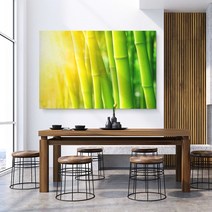 아란아트 사업운 상승하는 사군자 대나무 그림 캔버스 액자 사무실 회사 사업장 인테리어, 09.관운형통 대나무