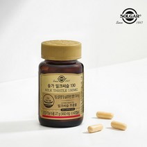 솔가 밀크씨슬 13060캡슐/2개월 196563