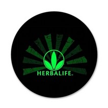 시원한 Herbalife 배지 브로치 핀 액세서리 의류 배낭 장식 선물 58mm, images 1