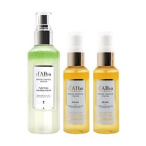 달바 달바 화이트 트러플 퓨리파잉 카밍 세럼 150ml +인텐시브 세럼 50ml 2개, 달바 카밍 세럼 150ml+프라임 세럼 50ml 2개, 달바 미스트 세럼, 50ml