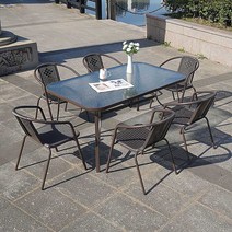 듀라테이블1800 캠핑 박람회 마당 행사용, X