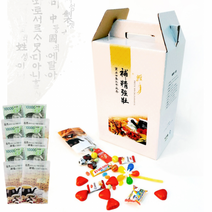 현모양처 추석선물 DIY 환갑 이벤트 만들기 부모님생신 용돈박스 상자 한약 칠순 보약, 상세페이지 참조