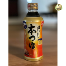 기꼬만 코이다시 혼쯔유소스, 450ml, 8개