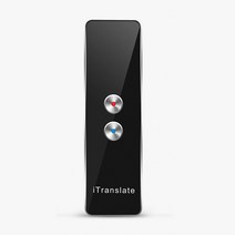 백색소음기 스터디카페 아날로그 강아지 T8 지능형 음성 번역기 다국어 블루투스 사진 대화, 한개옵션0