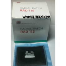 TIPTOP / 115TL / RAD-115TL / 팁탑 / 래디얼패치 / 빵꾸딱지 / 노쥬브 / 노튜브 / 빳지 / 패취 / 패치 / 독일제 / 90X75