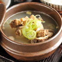 즉석탕 갈비탕, 600g, 1개