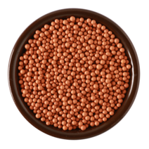 국내산 다용도 황토볼 11종 대용량 3kg 5kg 찜질 지압 어항바닥재 촉감놀이 화분꾸미기, 3파이