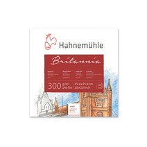 하네뮬레 브리타니아 스케치북 254x254 BTC07 중목300g