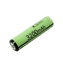 팔콘라이트 FL-3200 18650배터리 LG셀 3200mAh 보호회로 내장형, 1개