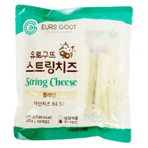 [치즈몰] 유로구뜨 스트링치즈 200g (10개입)