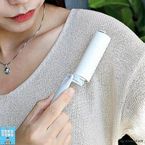 비즈니스 미팅 휴대용 클리너 돌돌이 먼지제거기 아이디어청소용품 청소용품판매, 핑크