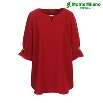 몬테밀라노 큐티 블라우스_QK106B2215