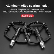 자전거 페달 평페달 실내 패달 픽시 라이딩 로드 사이클 경량 자전거 페달 플랫폼 MTB 알루미늄, 09 Rockbros G