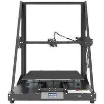 3D 프린터 프린트보드 고정밀 모멘트 챔버형 프로 고속, 공식 표준, 검은 색