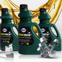 LPG 디젤 가솔린 자동차엔진청소 엔진청소 엔진코팅제 엔진오일첨가제 엔진오일코팅제 엔진코팅제추천 500ML/1L, 500ML