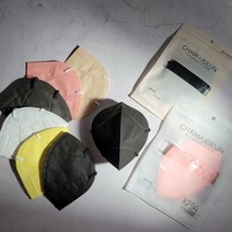 100국산 KF94 마스크 새부리형 100매 참조은 6컬러 입체핏 일회용 덴탈 대형 소형 황사 방역 미세먼지, 그레이