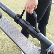 킥보드 운트랩 스쿠터 손잡이 벨트 킥보드손잡이 운반 운반끈 자전거 킥보드스 거스트랩, ★단일상품