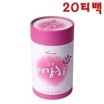 운산 체감차 20티백 빅사이즈티백 한방차 건강차 국산W3B594DW3B594D