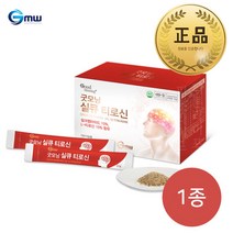 굿모닝월드 실큐 티로신 1종 1개월분 30포, 3.5g