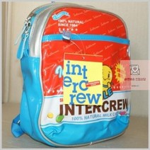 인터크루 바비 캐릭터가방(수영가방) 학생크로스백 캐주얼 메신저백