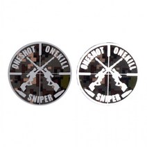반사패치 스나이퍼 와펜 소량굿즈제작 패치제작 서바이벌 커스텀 주문제작 와펜제작