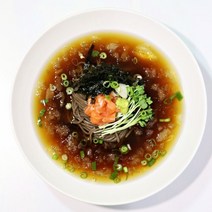 [세번 우려낸] 메밀소바셋트 2인분, 4인분셋트