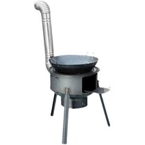 거꾸로타는화목난로 전원주택난로 펠렛 펠릿 난로, 43cm+1.5두께+3개스토브링+(오븐스토브)