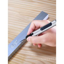 금속 레이저 각인기, 세 가지 속도 조절 조각 펜   포괄적 인 패키지