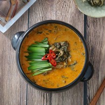 맛군 5시간 푹 고아 만든 들깨 민물보양식 장어탕 600g (2인분), 민물장어탕600g(2인분)